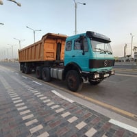 تريله • موديل ٨٢ • مكينة ٤٤ تيربو