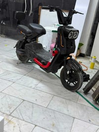 دراجه شحن • بطاريات ٤ • زيونه
