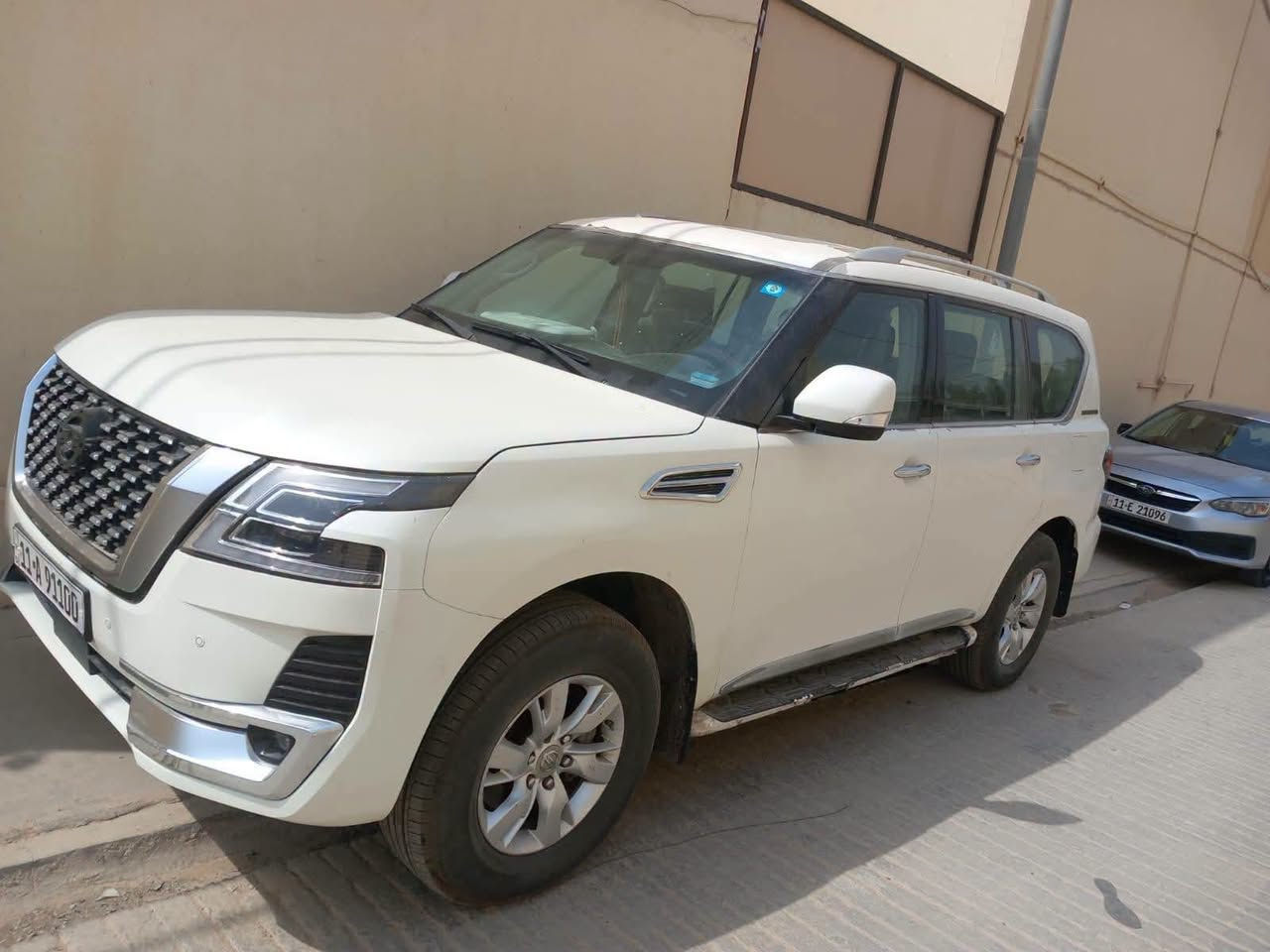 نيسان باترول 2012  محدثة
مكينه سته الزغيره المرغوب 
تحديث جيد 
الحادث فقط باب مع التحديث
مكينة كير مكفولات بشرط
سياره حيل حلوة ونظيفة 
ماتحتاج مصرف جاهزة من كلشي

رقم صاحب سياره
***********
