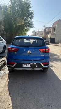 ام جي ZS • ٢٠١٩ • كفاله عامه
