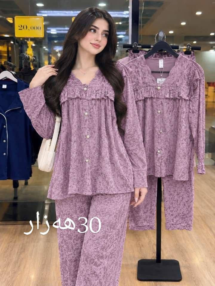 جوانتي • مقاس XL-3XL • ألوان وستايلات