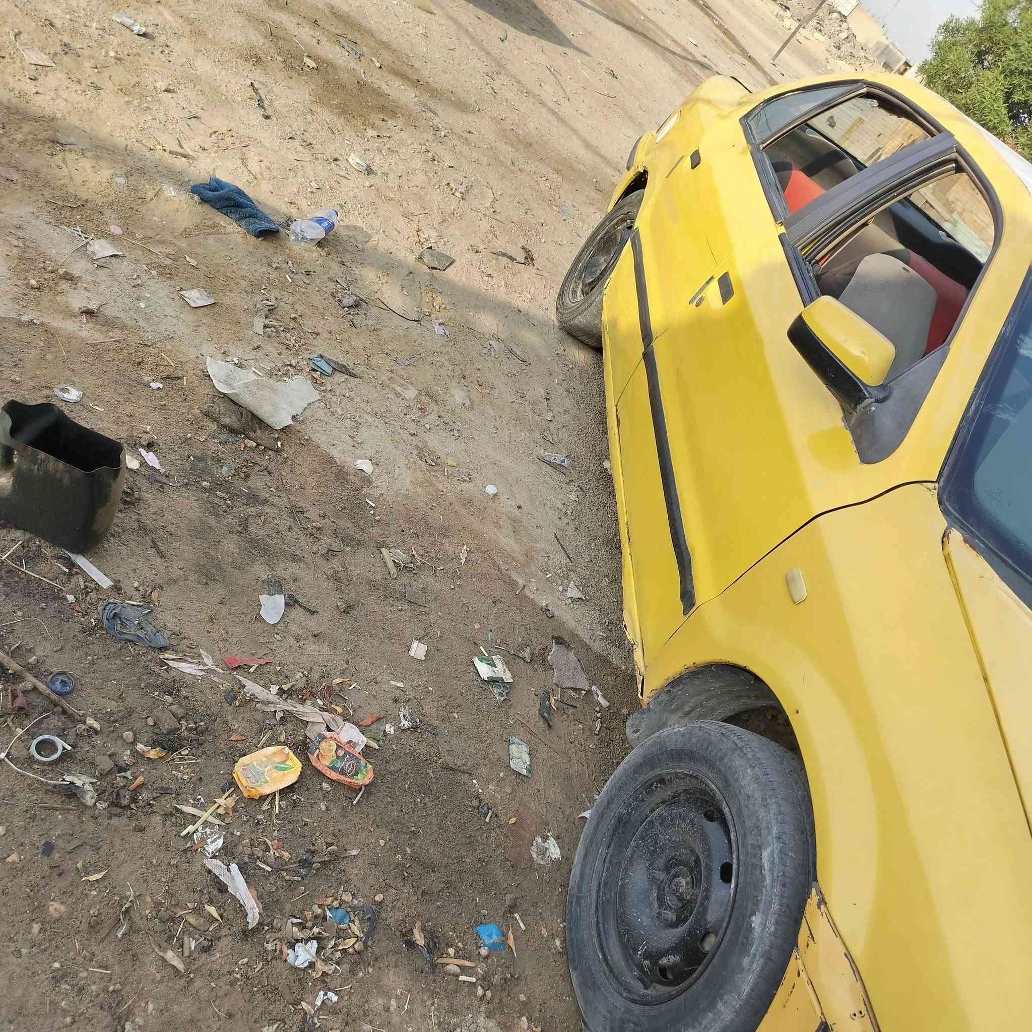 قير جديد • سلف جديد • بطارية جديدة