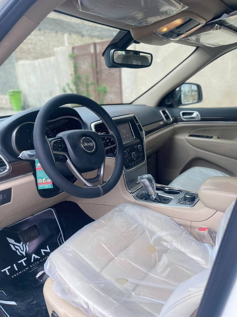 موديل ١٨ خليجيه وكاله ليث العبيدي السياره مكفوله من الصبغ والضربه بيه سحبه كرت في الجاملغ الأيمن فقط كد إصبعين حداديه تخم تاير السياره فول بنراما حساس امامي خلفي زراك لايت مري كهرباء فوريل توقف ذاتي اوتوبريك كشنات كهربائي خزن ميموري جنطه كهربائيه سياره جاهزه مكينه شاديله بساتم ١٤ يعني أتخلي بانزين عادي محسن رقم أربيل تريد وكاله اوتحويل ماشيه ٨٥ كيلو سياره جاهزه من كشي ستيرن كهربائي سياره فول السعر ٢١٥ وسعره بلاش جاهزه العنوان بغداد بلديات قرب تقاطع المصرف ٠***********شراي. يتصل. ع رقم ✅✅
