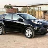 كيا سبورتج • ٢٠١٨ • وارد أمريكي