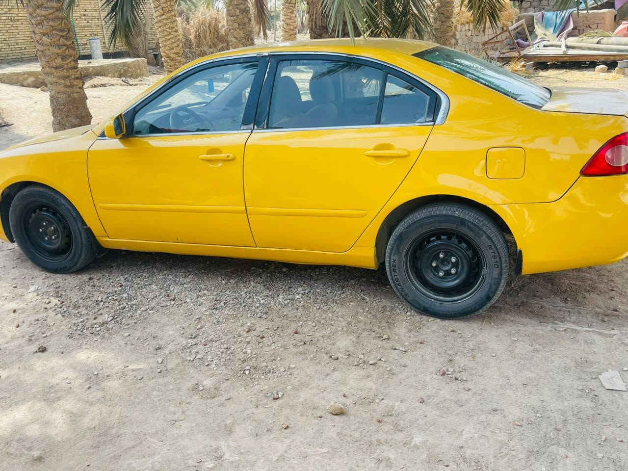 اوبتيما امريكي موديل 2008 رقم بابل 
مكينه 2000 دوش 
سياره حلوه وجاهز 
حادثها بالجاملخات الخلفيه وموضح بصوره الجاملخ الايسر تبديل بس گشره جاملخ بدون ابراكيت والثاني تصليح 

السعر 70 وبيها مجال قليل 
االرقم ***********
