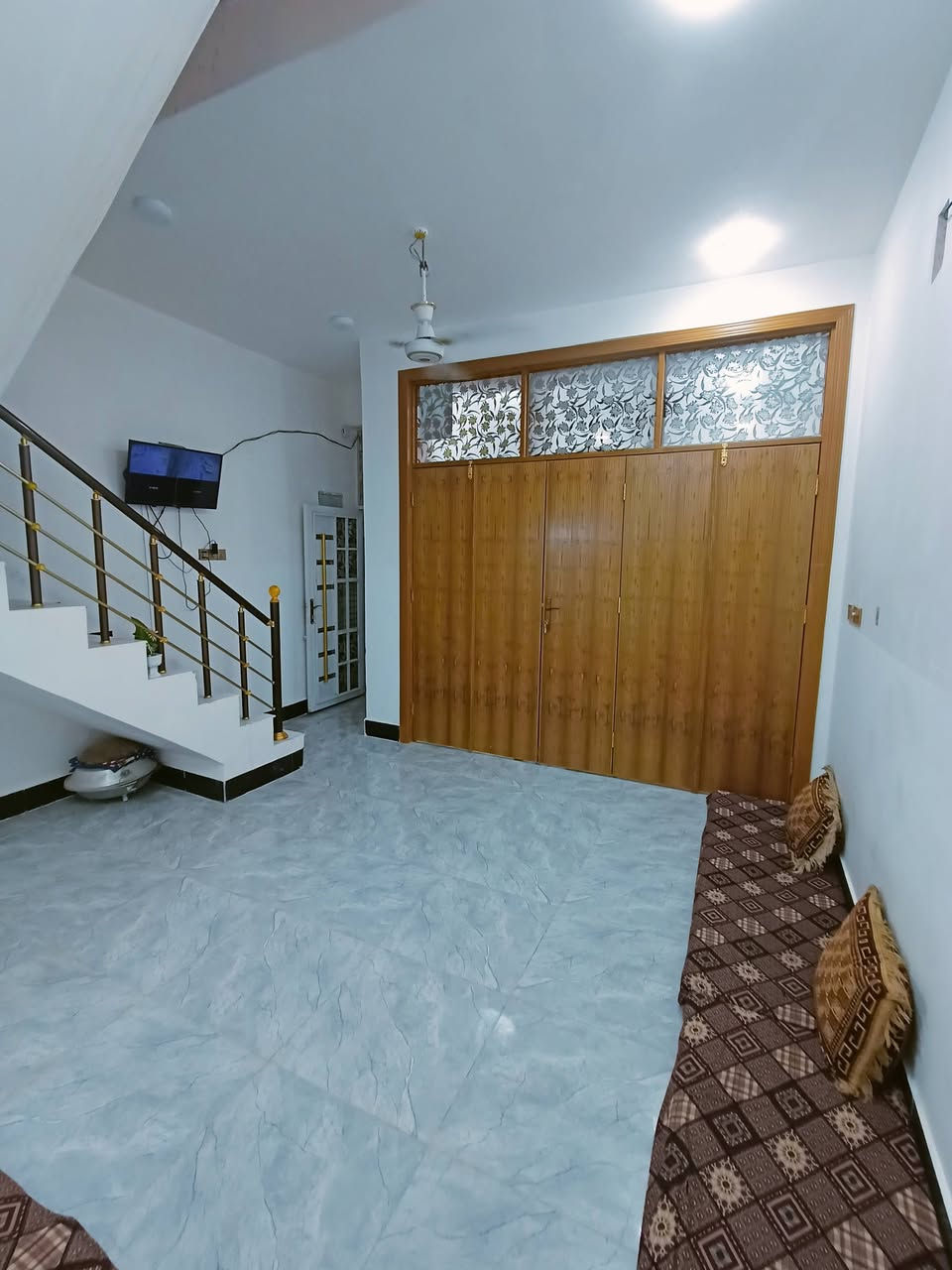 حي النداء • ١٠٠م • طابو صرف