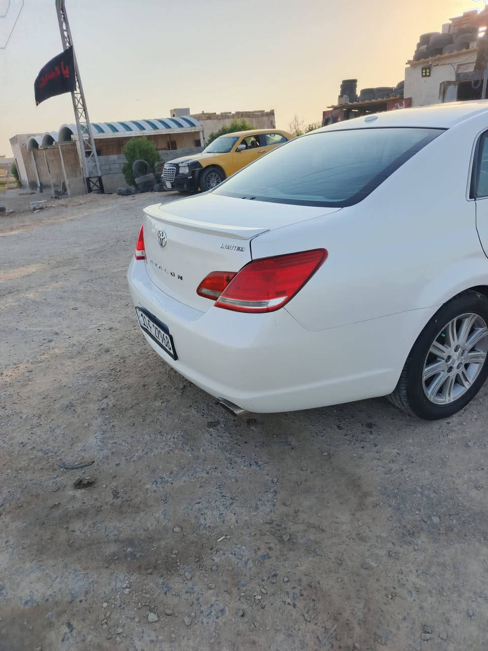افلون خليجي • ٢٠٠٩ • رقم بغداد