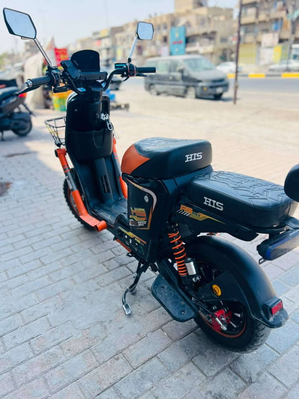 سلام عليكم عندي دراجه شحن x900جديده 5باتري جددد شرط الفحص دراجه حلوهبصمه وسويج
ملف2000 اشاير يمنه يسره دبل اشاره لايت عالي ناصي اضويه تحت دراجه يعني دراجه تخبل هورن باتريات جدد جدد دراجه مديل26 وحلوه ما صاله هواي 
مكاني بغداد مدينه الصدر رقم الهاتف***********
بيع مستعجل كلش كلش سعر 🤑375وبيه مجال لطيبين
