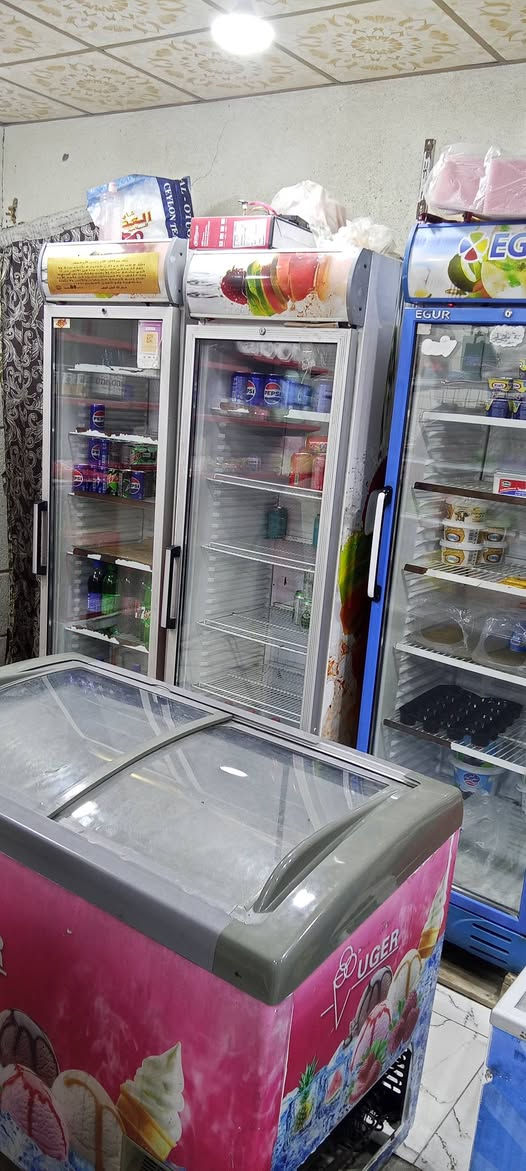 السلام عليكم تصفيت محل عارضات البيع كلشي مابيهن وياهن هاي السفينة الستفسار على وتساب العنوان البصره ابو الخصيب منطقة عوسيان ***********
