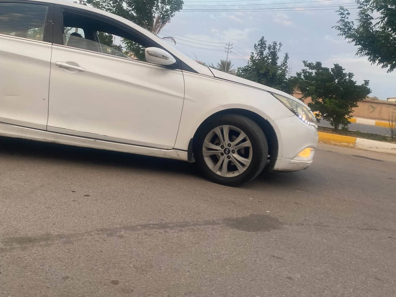 سوناتا خليجي ٢٠١٣
سنويه جديده 

الكير و المكينا كفاله 

ممداور ثاني يوم 

   ناصريه مركز قرب شارع يا حسين 
***********  واتساب فقط
