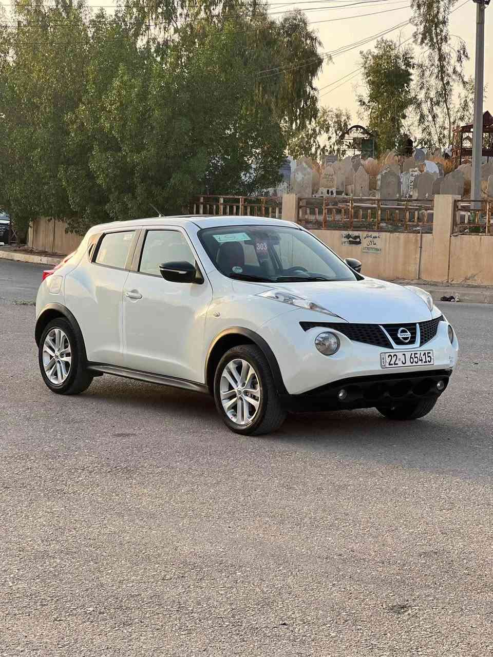 نيسان جوكي • ٢٠١٣ • فول مواصفات