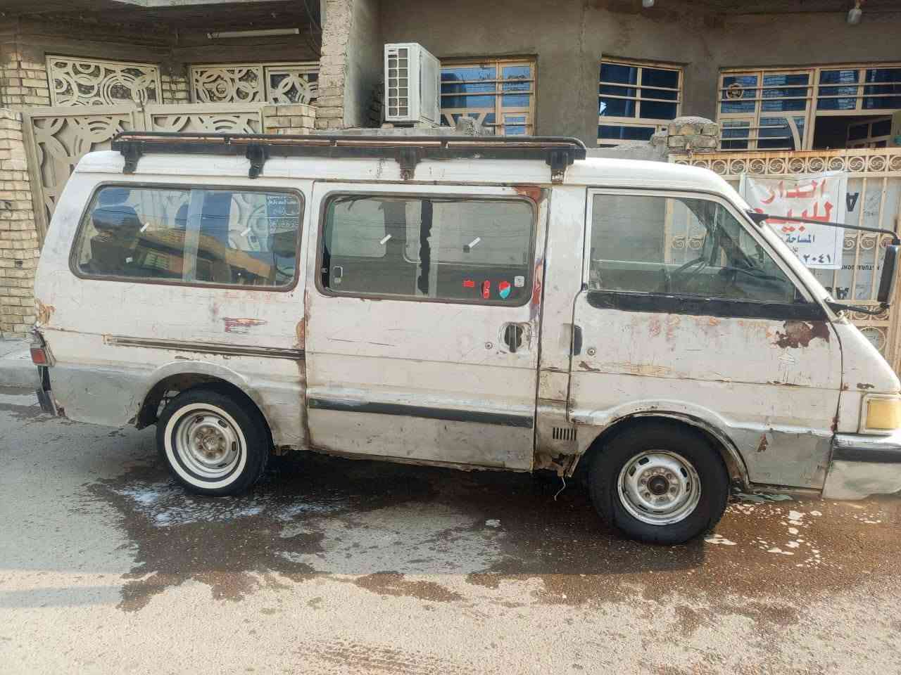 كيا بسته • موديل ٩٤ • للبيع