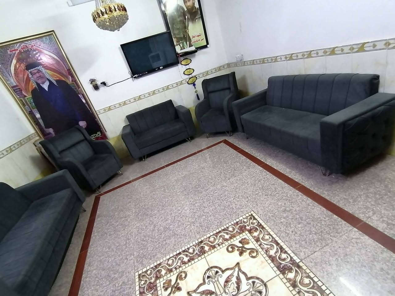 نضيف كلش • ١٠مقاعد • الزهراء