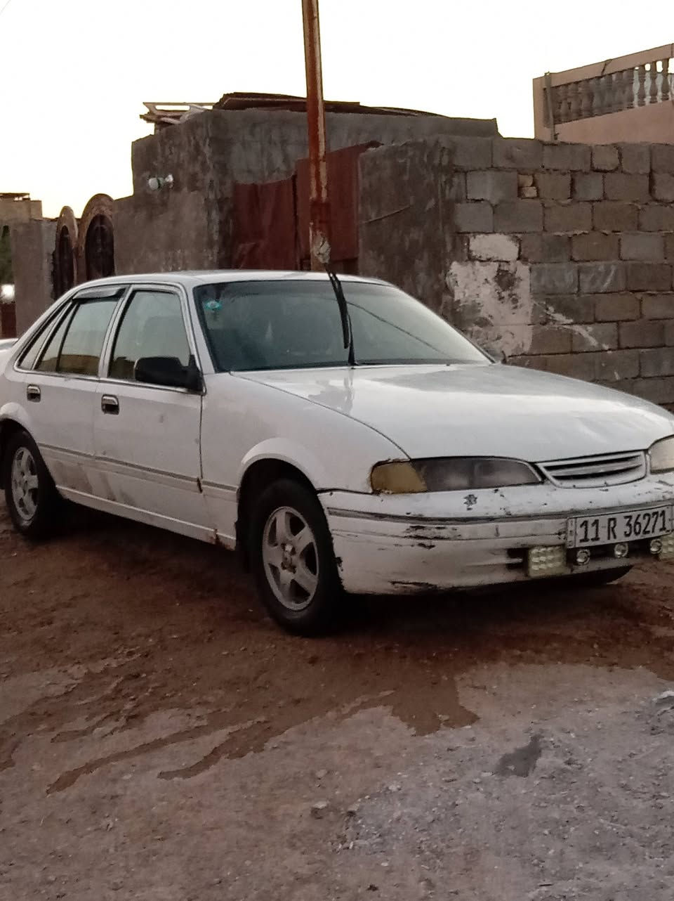 السلام عليكم برنس 96 للبيع كير حداديه محرك تبريد خير من الله ثلج مكان هزه سنويه 2030 السياره ابو غريب السيارة بسمي
***********
***********
السلام عليكم برنس 96 للبيع كير حداديه محرك تبريد خير من الله ثلج مكان هزه سنويه 2030 السياره ابو غريب السيارة بسمي
