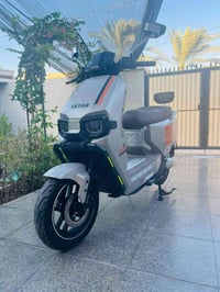 شحن • 6 بطاريات • تمشي 80 كيلو