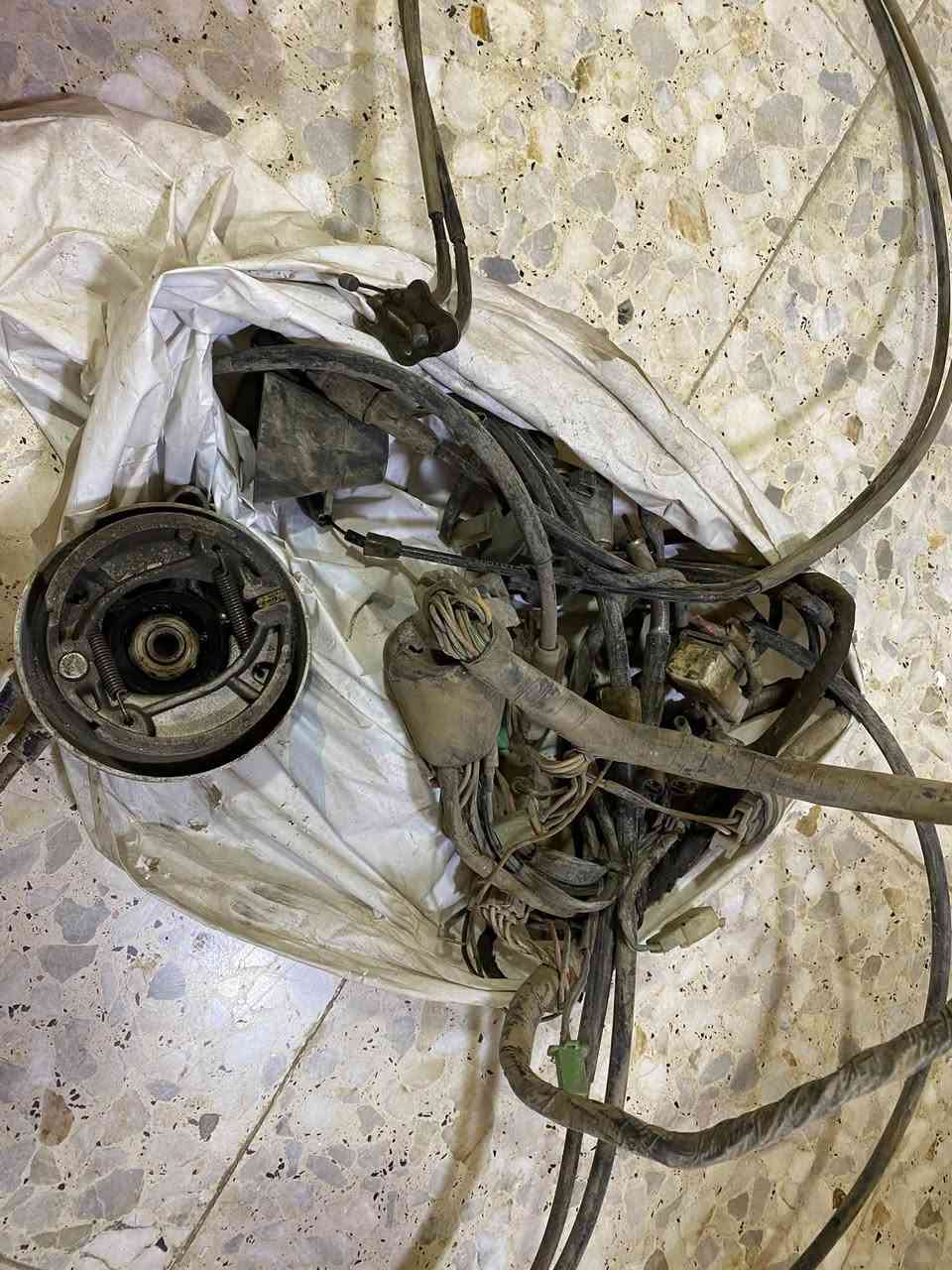 دراجة كلاسك • نضيفات • البلديات