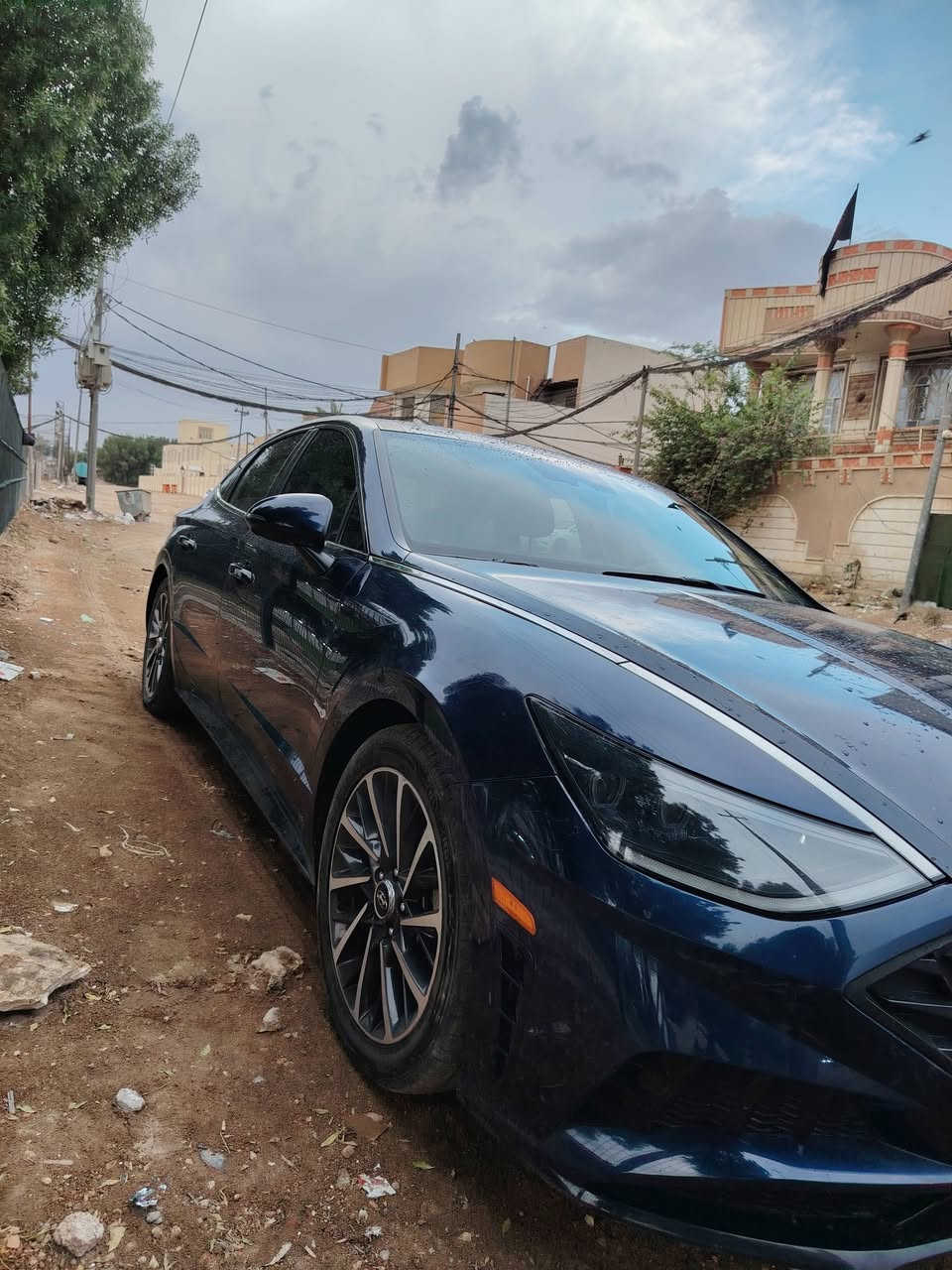 سوناتا موديل ٢٢ • تيربو 1600 • ماشيه ٥٩٠٠٠
