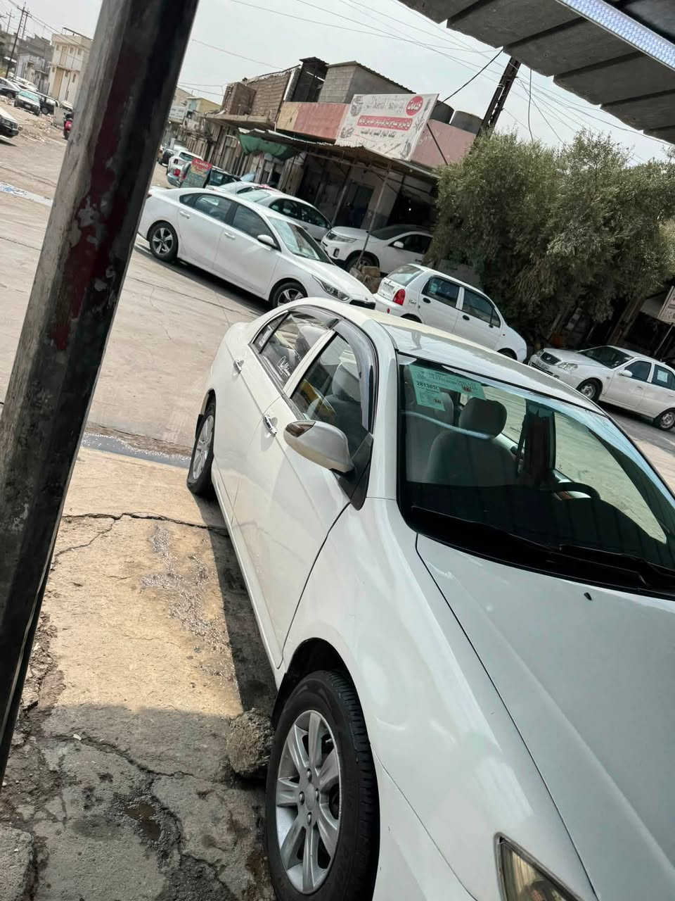 سلام عليكم ليفان 620 رقم بغداد مشروع وطني تحول بل موصل شرط التحويل الضرر 3قطع 
محرك كير شرط السياره ما ناقصه ربع 
‭***********‭
‭***********‬
