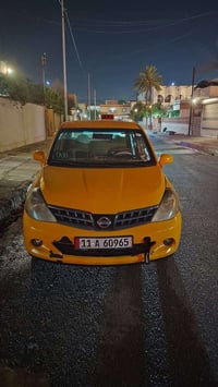 نيسان ديده • ٢٠٠٨ • محرك جديد
