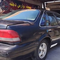 برنس 96 • قير اوتوماتيك • الزعفرانية