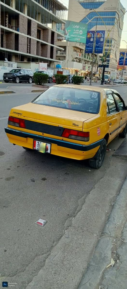بيجو روئ • ٢٠٠٩ • رقم انكليزي