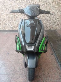 دراجة شحن كهربائية • دولفين EcoXtrem • زيرو
