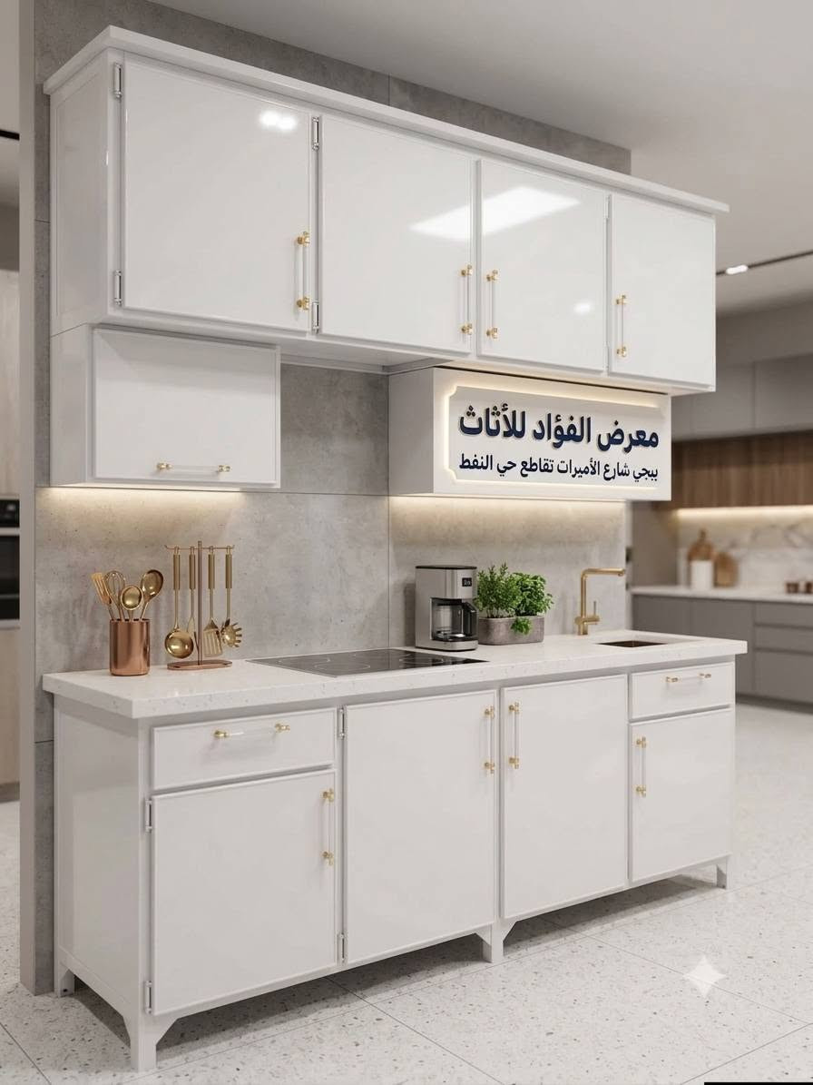 معرض الفؤاد • تخفيضات • قنفات ستندر