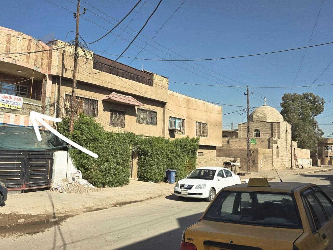 الدوره حي الميكانيك • ايجار • طابق اول
