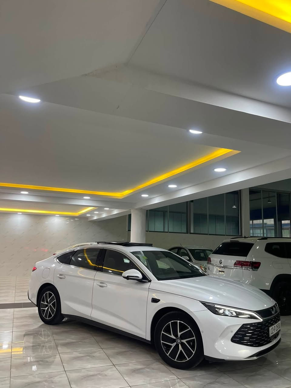 BYD QIN L FLAGSHIP
موديل 2025 فول مواصفات 13 كاميرة اوتو پارك پانوراما 360 درجة حساس باترى 80 رقم و سنوى جديد لغاية 2031 سياره بدون صبغ بدون تعديل ماشيه 22 الف كم تحويل غرامات شرط…

عنوان / دهوك / ترمنال 49 / *********** / واتساب 

السعر / 185 $ مجال بسيط
