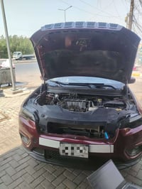 برمجة • تبديل فلاتر غاز • المشتل
