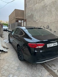 C200 ٢٠١٥ • حادث امامي • فول عدا الفتحة