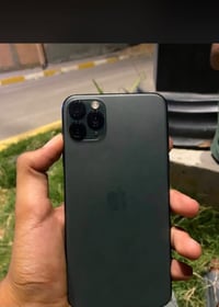 آيفون ١١ برو ماكس • ٢٥٦ • شاشه مبدلة