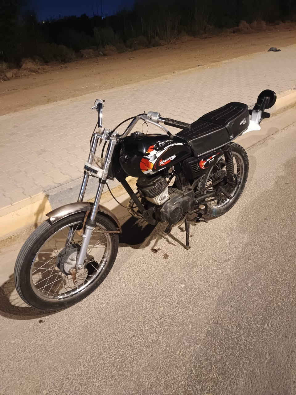 اربعه كير • مديل ١٢ • اوراق اصولي