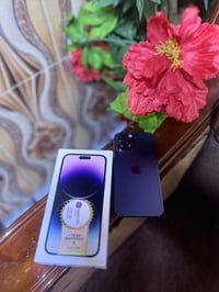 آيفون 14 برو ماكس • ٢٥٦ • مفتوح ابد