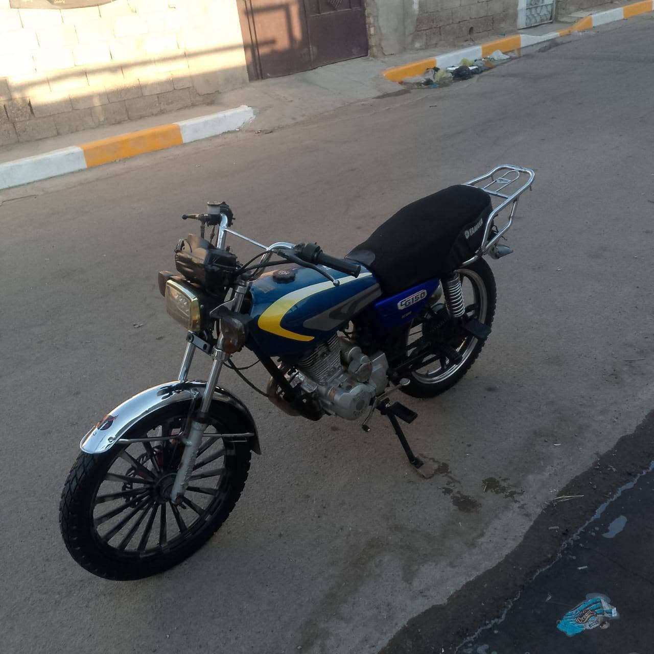 سيفان موديل 23 أوراق
بغداد الحسينيه ***********
425
