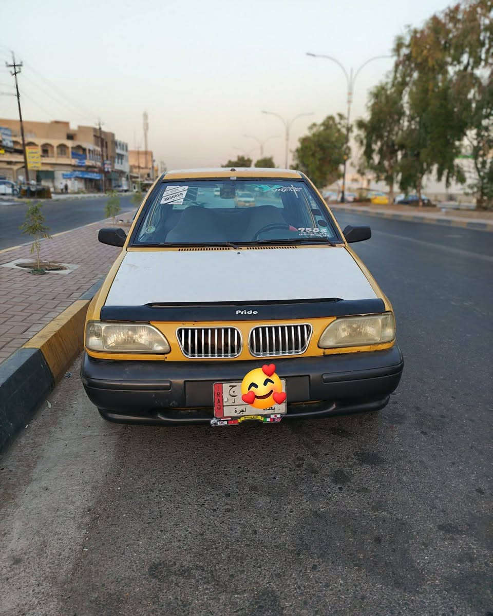سايب البيع 
سيار مال رزق كبل على شارع
كشرها كدام العين محرك كير نضيف تايات جديد تخم جديد بلكات نوزلات دينامو درام شفت كلو جديد غرامات صفر هيئة ٣٠٠على مشتري مشروع واطني تريد تحويل تريد وكاله عادي ترهم نقد ترهم أقساط بدون مقدمه ما يبيع سعرها 16$بيها مجال خاطر جيتك ***********
