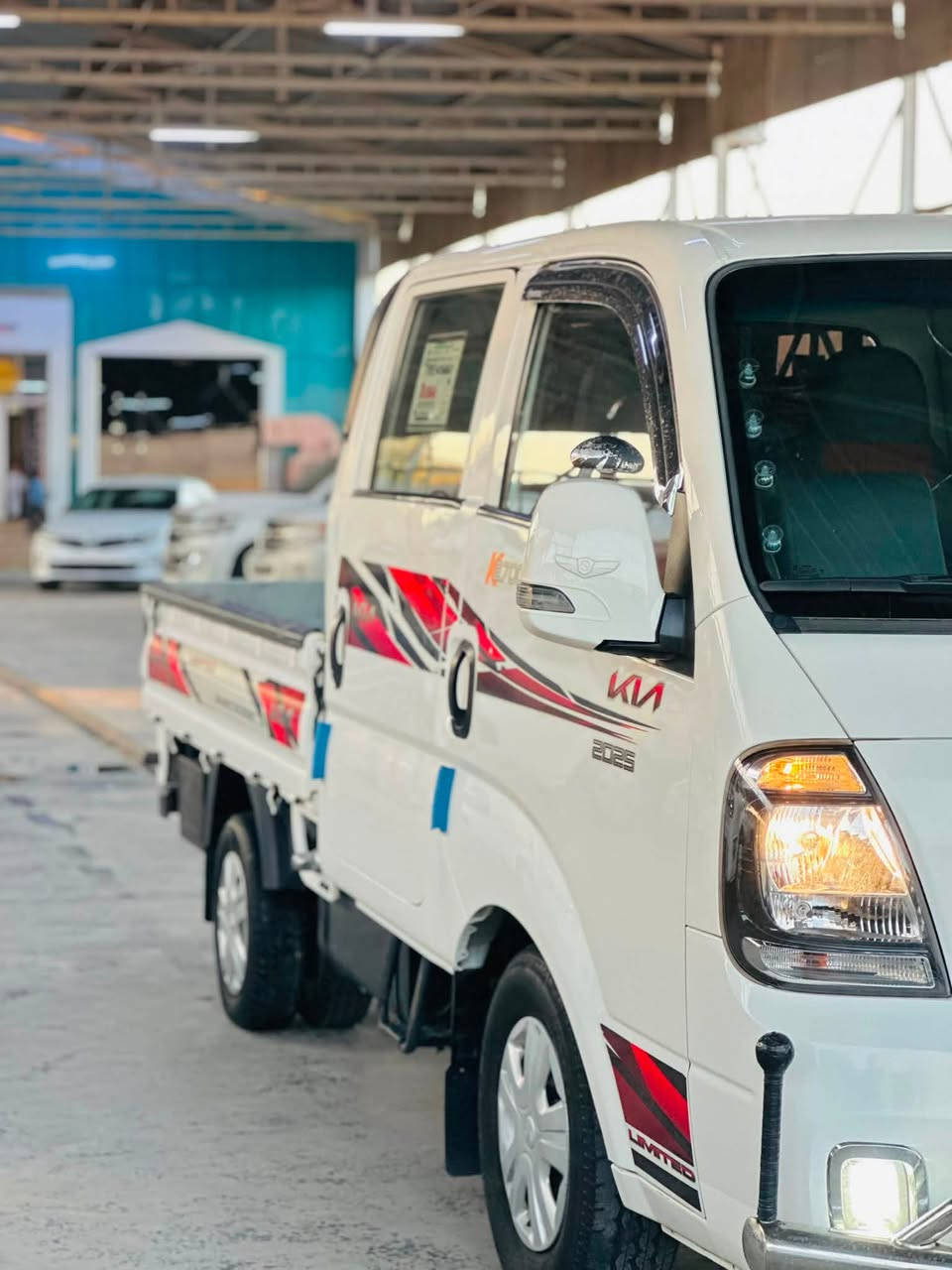 للبيع كية 2700دبل قمارة مديل 2024
سيارة كفالة عامة بية باردات بسيطة جداً☑️.

ماشية114ألف اصل ما مصفرة 🚘

مكان السيارة بابل الحلة 👍

☎️***********:***********
