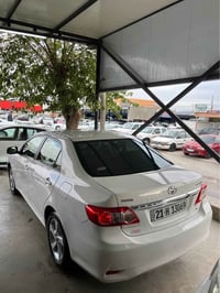 كورولا • ٢٠١٣ • مكينة ١٦٠٠