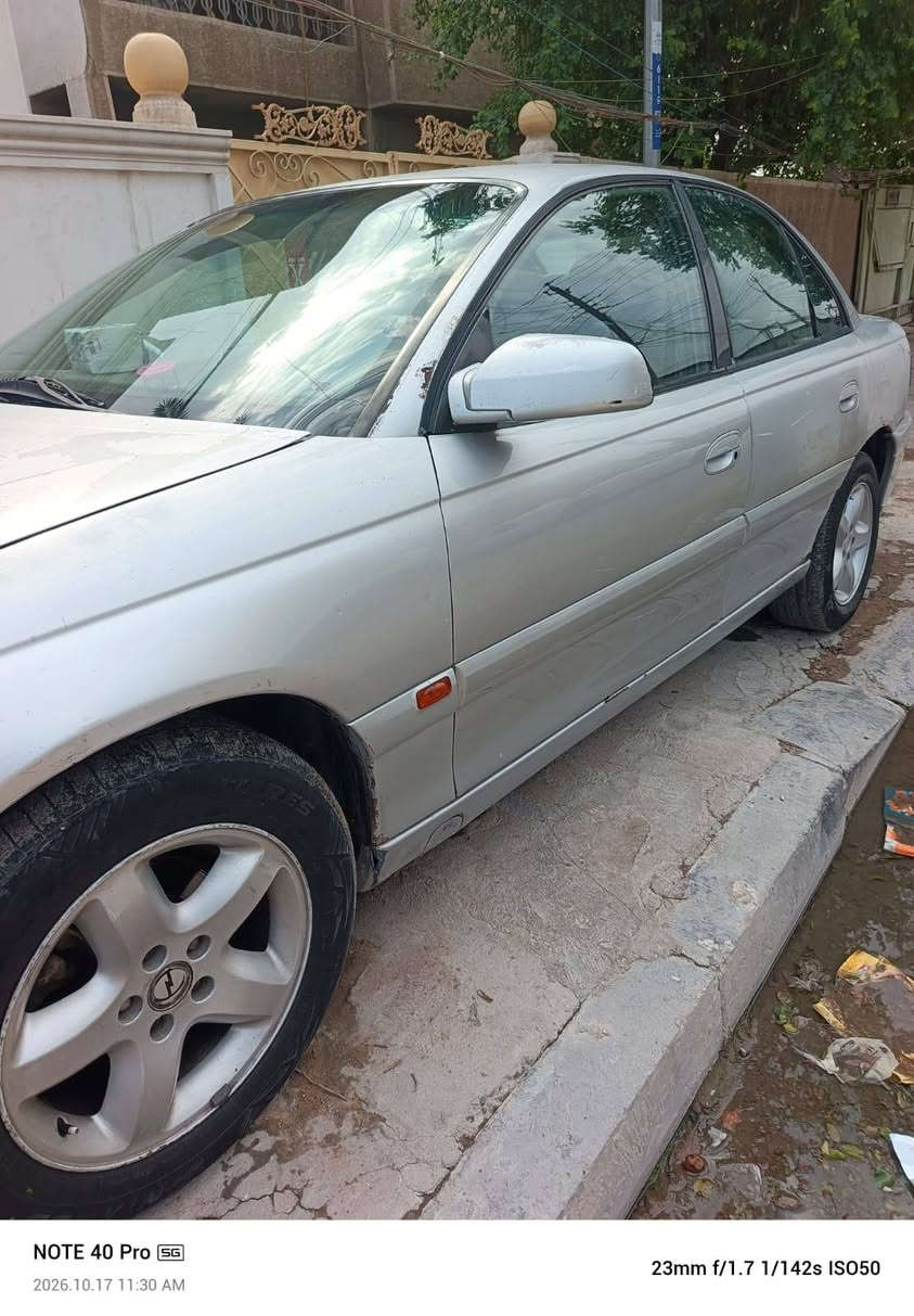 موديل 2000 • مكينة 2500 • لايت زنون