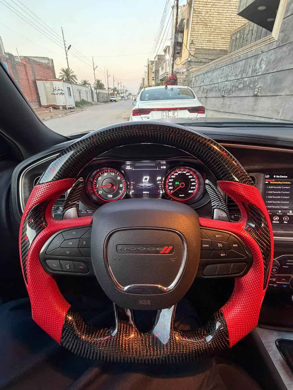 دايتونا • ٥٫٧ V8 • ٥٨٠٠٠ ميل
