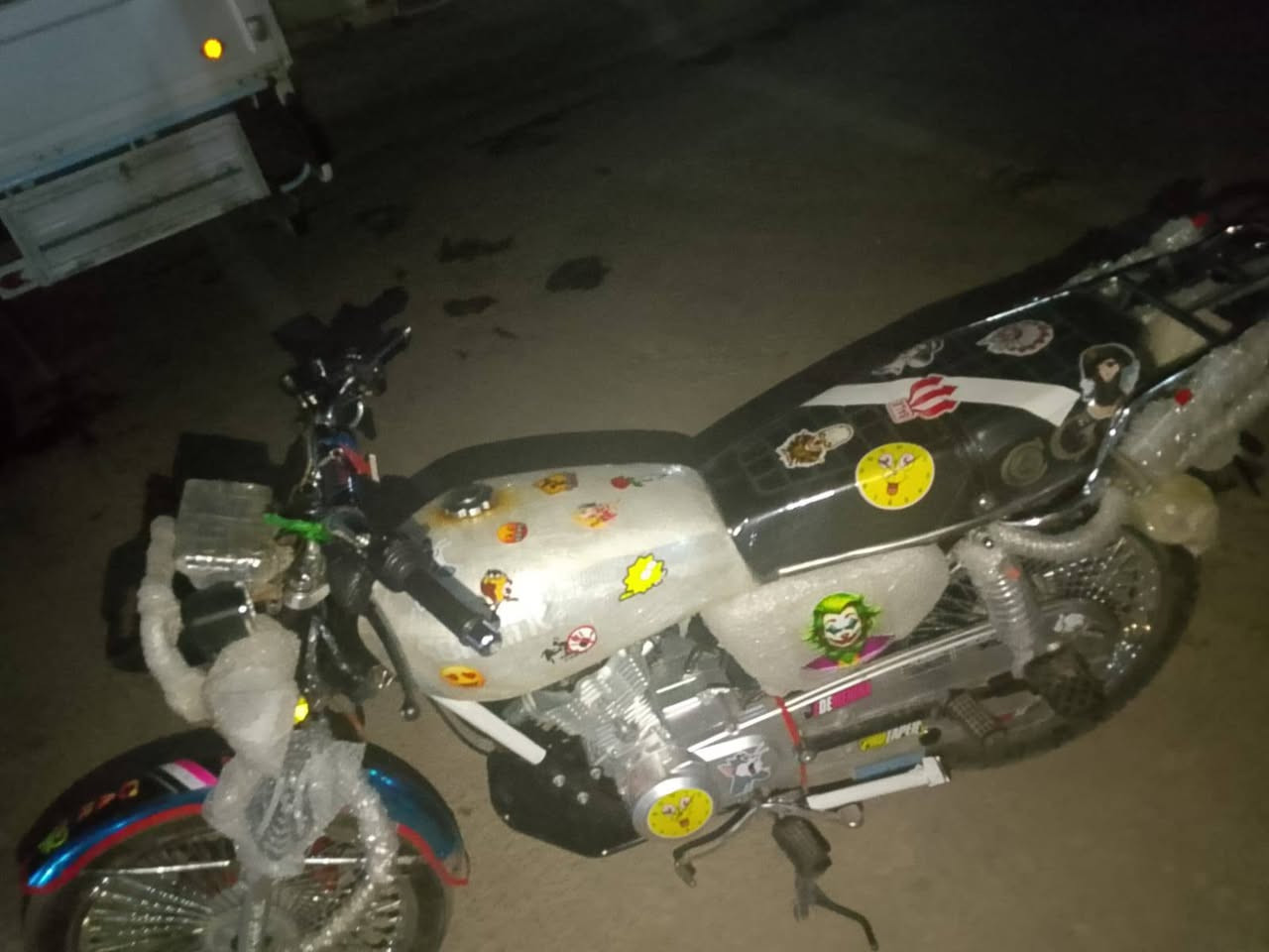 دراجه لبيع موديل 24 نضيفه مجبزه لخير مكاني جلولاء وسعر خاص هذه رقمي ***********
