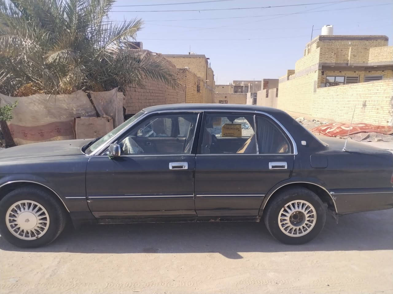 سلام عليكم ارنب طويل 95السياره بسمي المداور ثاني يوم سنويه جديده السعر 47وبيه مجال ال تبريد شغال ومكينه وكير انضاف كفاله من العيب الشرعي ولصوليات وكفاله من الكصه  الرقم***********
