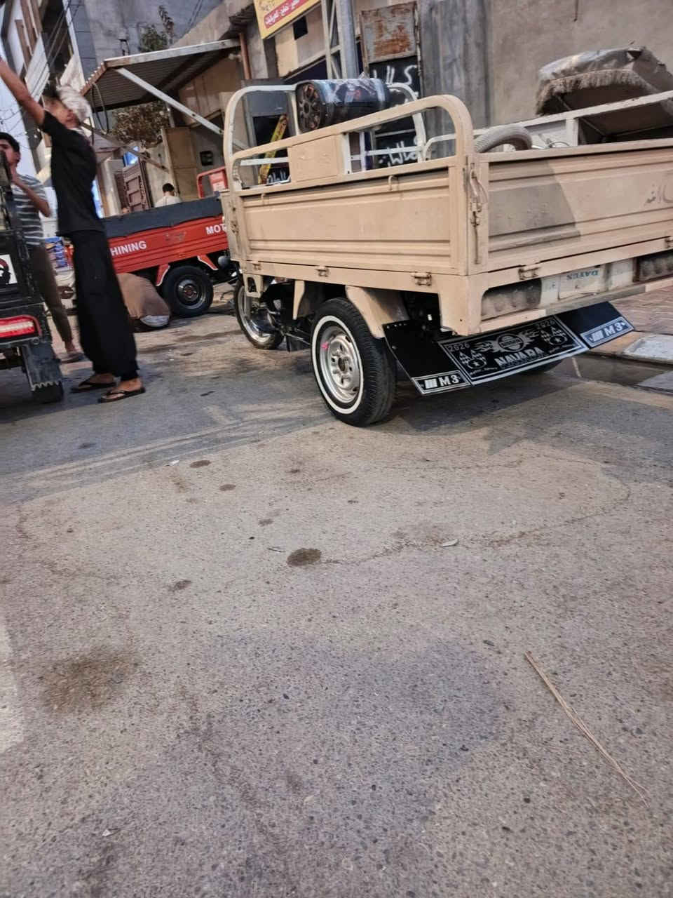 ستوتة البيع مديل 2020 ستوتة كلة بلادية مكينة 200 cc اكسل كاردن كلة بل شرط شاصي كفالة كهربايت كلة شغالة نكرة سلف بلادية بدون صبق مال جني دبلات 6 بية 2 كدام 4 ورة تايرات جوبلس ربكبة بل شرط مكان ديالى جلولاء *********** سعر مليون 350 بية شوية مجال
