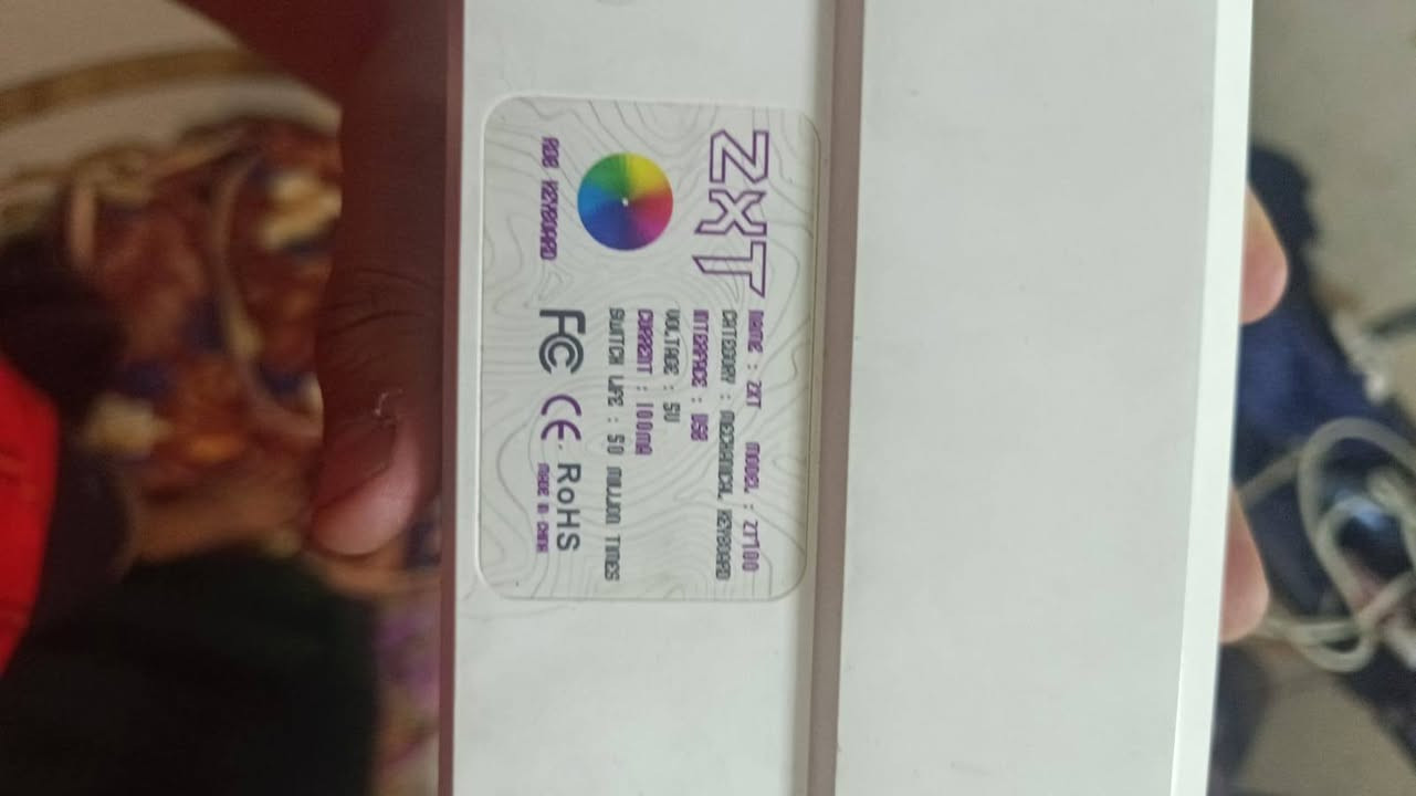 سلام عليكم
ستاند شاشه هايدروليك  يتحمل شاشات من حجم 17الى 32 / سعره 35 /كامل الملحقات

كيبورد   ZXT  ميكانيك ريد سويج  /سعر 25 

ساوند بار او سبيكر من ريد راكون / سعر 30. 

مكاني بغداد شارع حيفا ويوجد توصيل لجميع المحافظات. / للتواصل واتساب او اتصال فقط. ***********
