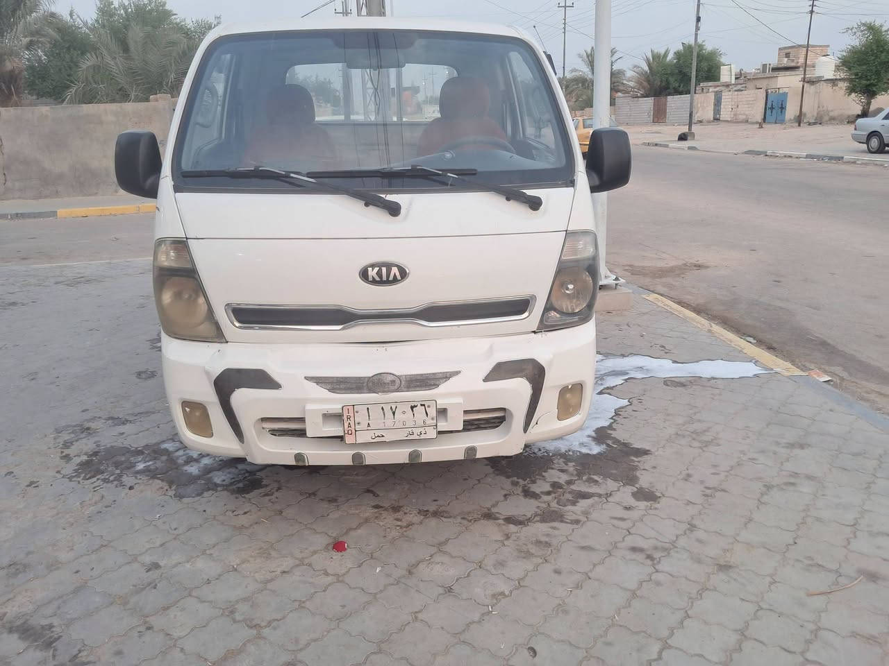 ٢٠١٤ • مكينه شرط • البصره