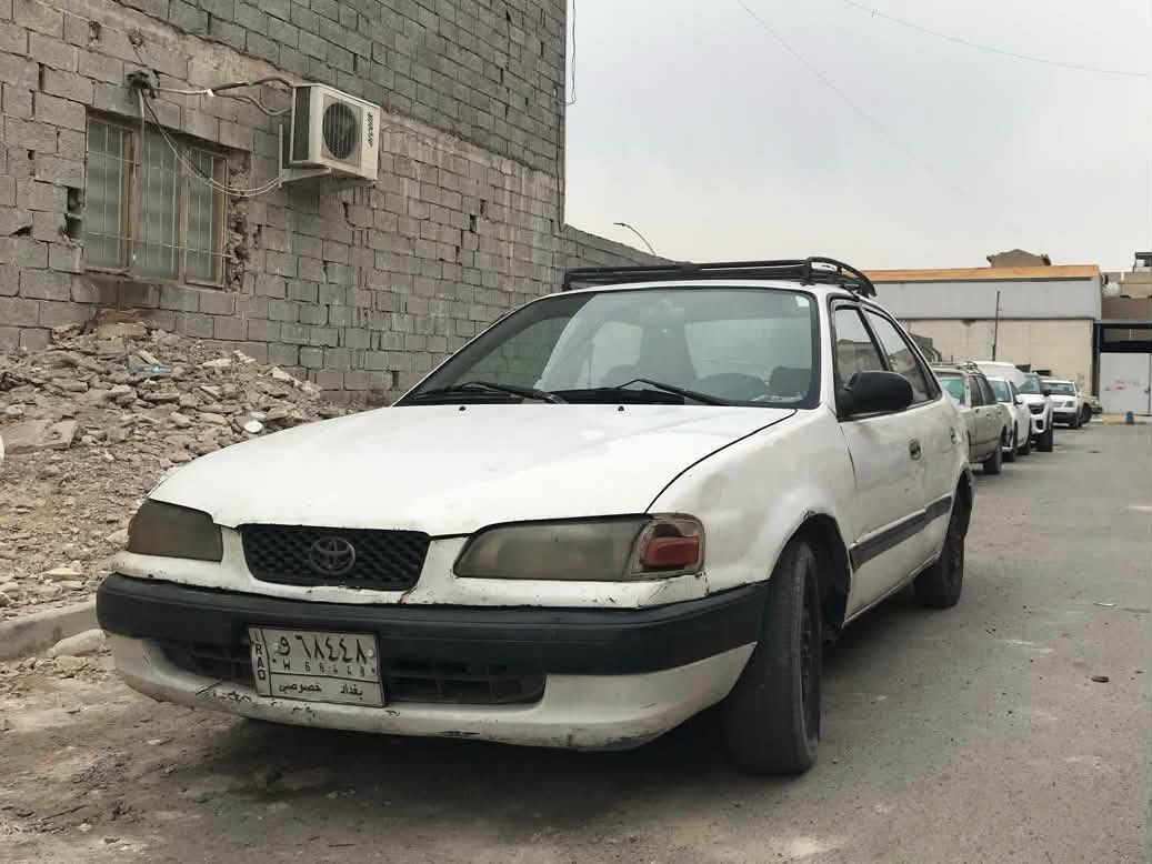 كورلا • ١٩٩٩ • رقم بغداد
