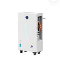 توفرت بطاريات   الغنية عن التعريف LVTOPSUN. 16k ip65 ضمان 10سنوات  بسع...