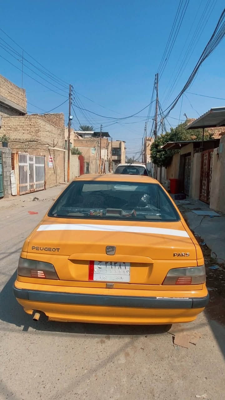 بيجو بارص • ٢٠١٥ • شرط التحويل