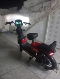 بايسكل شحن • مقاس ٢٠ • كركوك