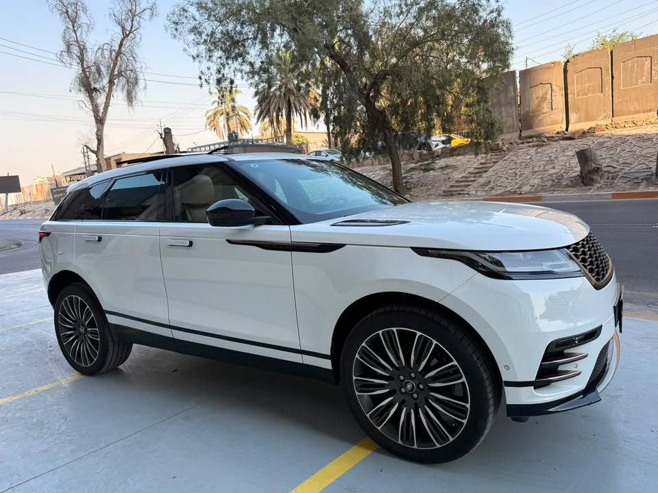 Range Rover VELAR 3.0 V6
R-Dynamic - 2018 
54000 KM
خليجي - سردار
اعلى فئه بلفيلار R-dynamic 

سياره جدا جديده ونظيفه فول  
١/١  التراي مالهه زيرو  وماكو اي نقص بيهه وكاله سردار خليجيه  صيانه كامله حسب الوقت بشركه رانج بلمنصور واخر صيانه قبل ايام ماكو برغي مفتوح بره الشركه وكل وصولات وتفاصيل الصيانه موجوده
٦ سلندر سوبر چارج 
رقم مميز حلو جدا  - بغداد  بأسمي
تخم تاير جديد
ويل ٢١ رياضي R-dynamic
السياره چكات ٣ ارتفاعات قياده  يعني تتحكم بلارتفاعات 
٧ مودات -  اوضاع قياده 
كاميرا - PDC 360  
كراسي تدفئه - تبريد 
 مساج كراسي*** 
كراسي جلد فئه r-dynamic داخل قرميدي طلب خاص 
كراسي كهرباء مع ٣ اوضاع ذاكره 
شاشات خلفيه 
تبريد امامي -  خلفي قطعتين 
صندوق كهرباء
السقف بانوراما علطولها جام  
Night paket تحكم بالوان دواخل السياره الليد الداخلي للسياره 
دخول ذكي للسياره Bluetooth  
بصمه سياره عدد- ٢
مكان سياره بغداد كراده
سعر سياره ٣٠ الف دولار وبيه مجال رجاء لتقارن سياره بأمريكي وقليل مثلها نظيف بسوك فقط بيع
للاستفسار فقط ع رقم ***********
